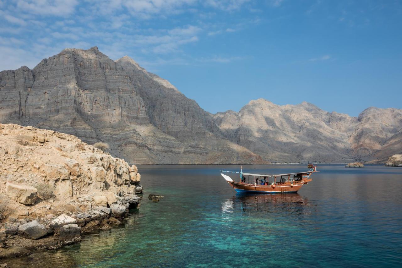 Resort Atana Musandam Khasab
