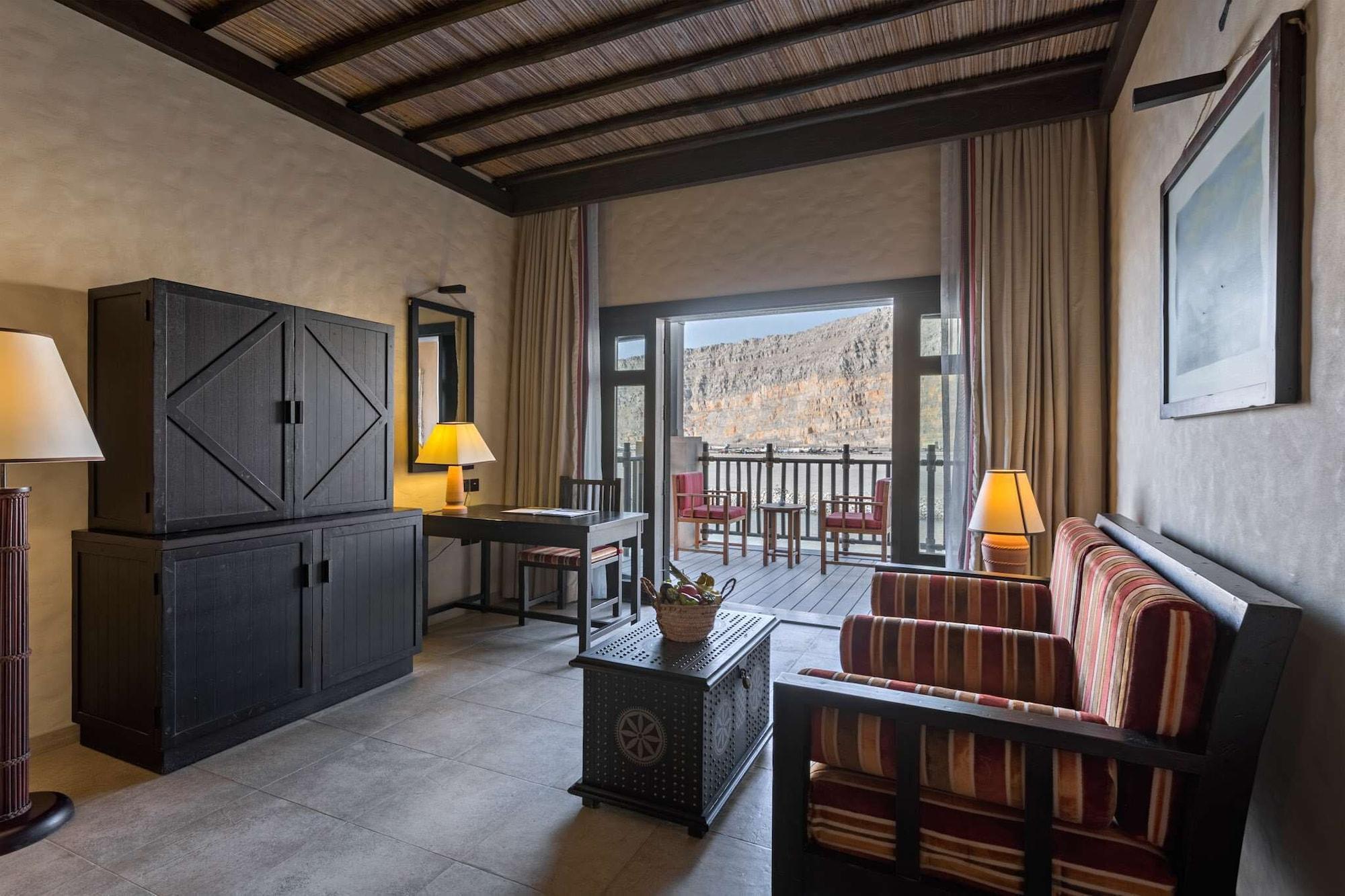 Atana Musandam Resort Khasab