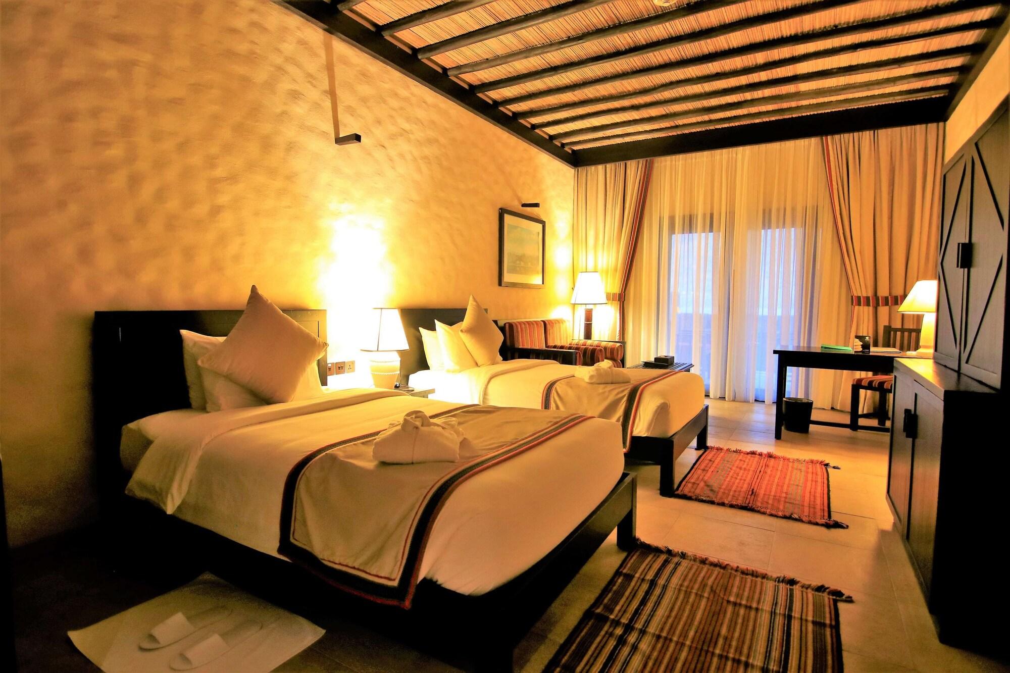 Resort Atana Musandam 4*