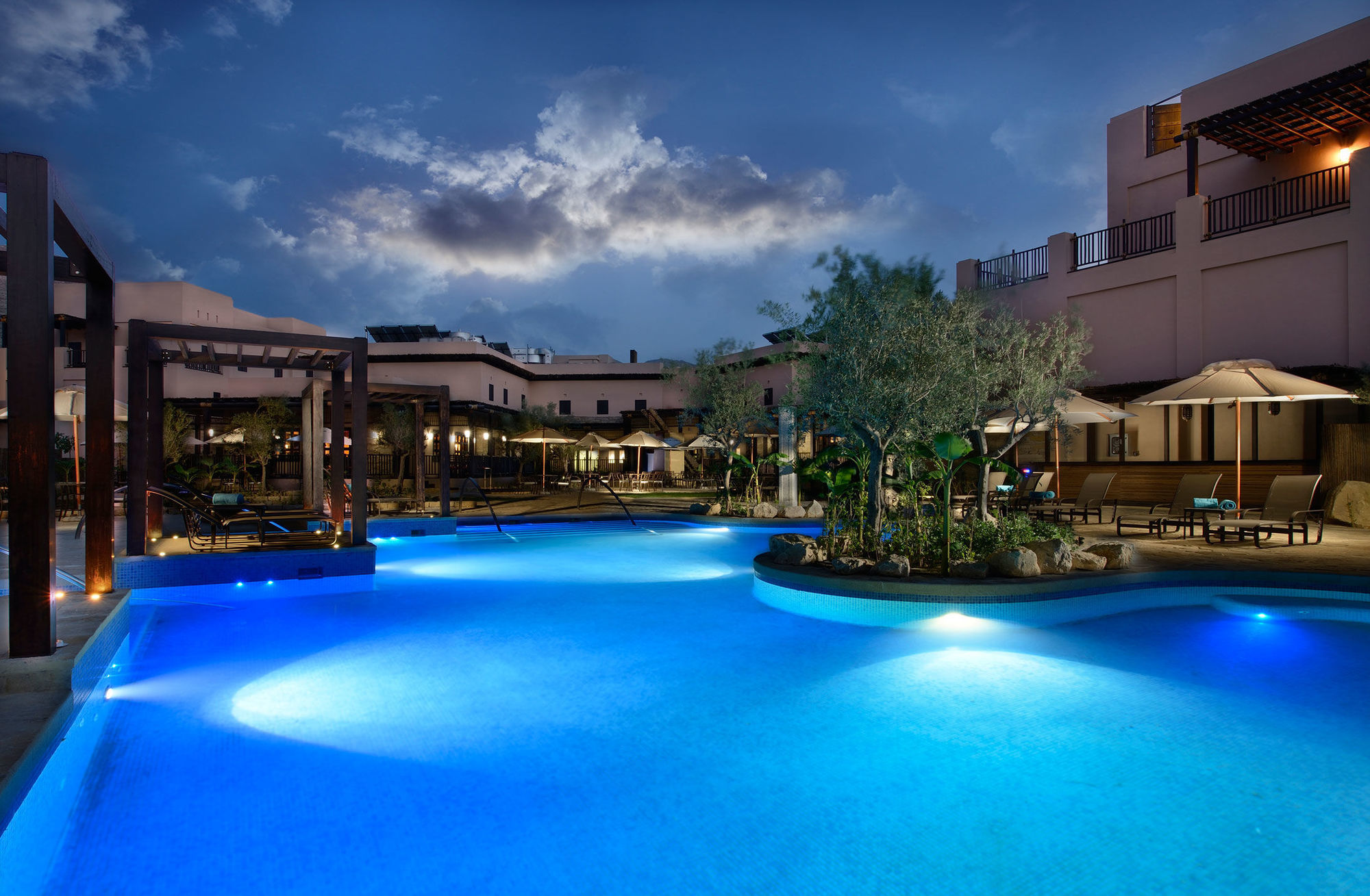 Resort Atana Musandam Khasab