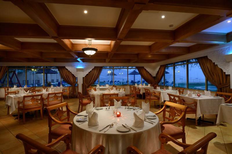Atana Musandam Resort Khasab
